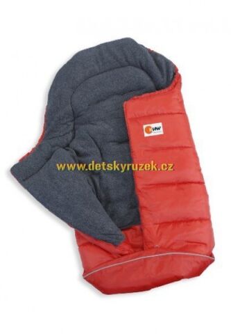  Fusak KHW Baby Sack Husky-Červený