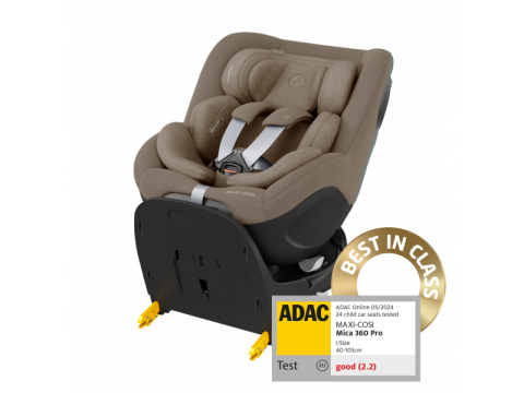 Autosedačka Maxi-Cosi Mica 360 Pro i-size - Authentic Truffle