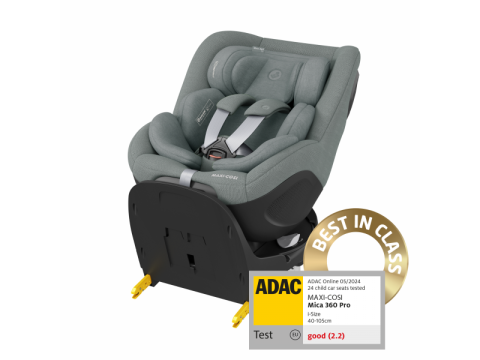 Autosedačka Maxi-Cosi Mica 360 Pro i-size - Authentic Grey