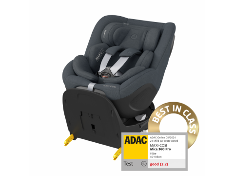 Autosedačka Maxi-Cosi Mica 360 Pro i-size - Authentic Graphite