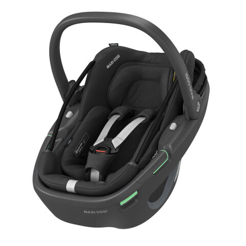 Autosedačka Maxi-Cosi Coral 360 - Essential Black