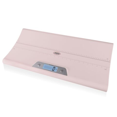 Digitální dětská váha Zopa - Pink