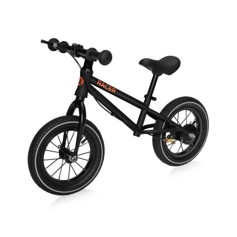 Odrážedlo ZOPA Racer s brzdou - Charcoal Black