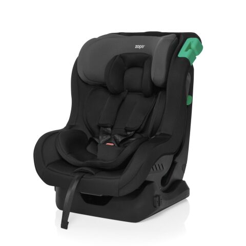 Autosedačka Zopa Verso R129 - Night Black
