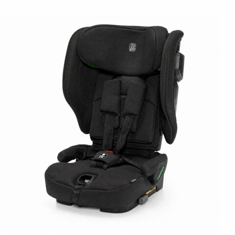Autosedačka Zopa Gamma i-Size 76-150 cm - Night Black