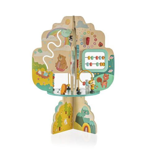 ZOPA dřevěný montessori strom