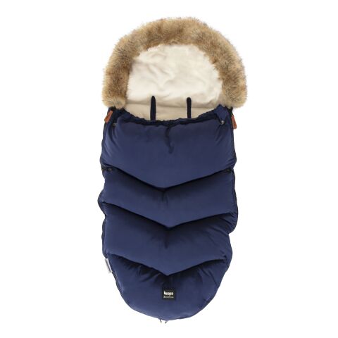 Zimní fusak Zopa Fluffy - Royal Blue