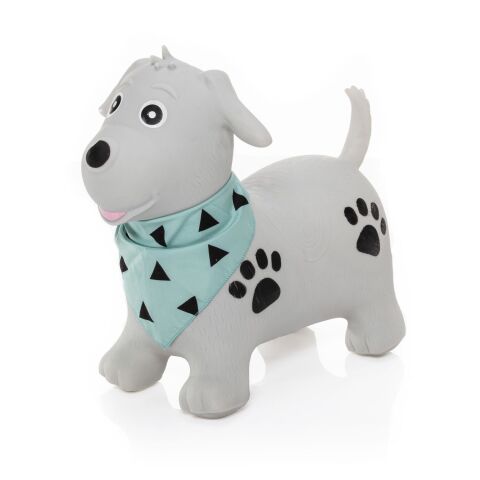 Dětské hopsadlo Zopa Skippy - Dog/Grey