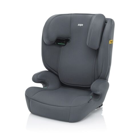 Autosedačka ZOPA Beta i-Size isofix 100 -150 cm - Grey