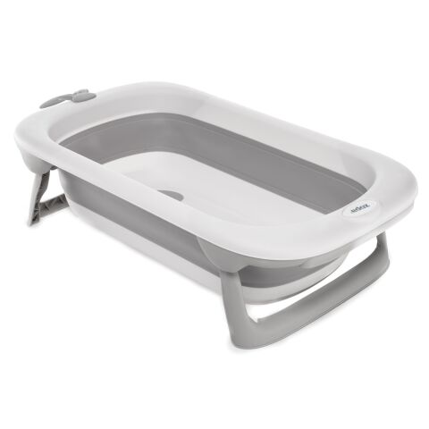 Dětská skládací vanička Zopa Aquatico - Grey