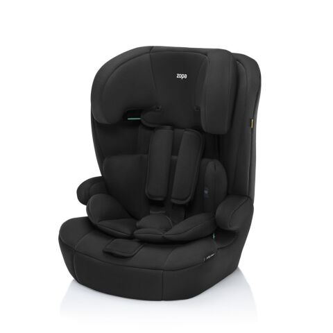 Autosedačka ZOPA Alfa i-Size 76 -150 cm - Black
