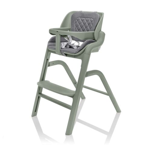 Dětská židlička ZOPA Inspira - Pistacio Green