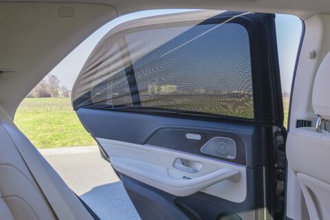 Zopa Sluneční clona do auta nasunovací