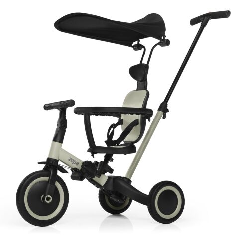 Tříkolka ZOPA Razor Pro 6v1 - Boss Grey