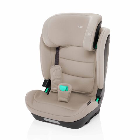 Autosedačka Zopa Matrix i-Size - Ivory Beige