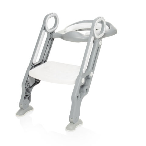 Schůdky na WC Zopa Loostep - Dove Grey
