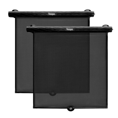 Zopa sluneční clona do auta rolovací Deluxe 2ks