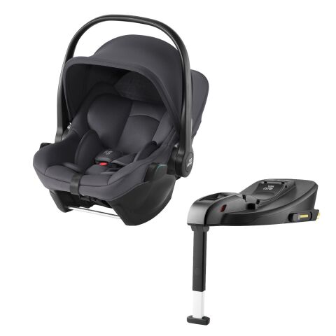 Set autosedačka Britax RÖMER Baby-Safe Core + Baby-Safe Core Base - Midnight Grey