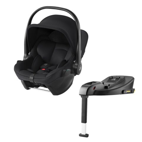 Set autosedačka Britax RÖMER Baby-Safe Core + Baby-Safe Core Base - Space Black