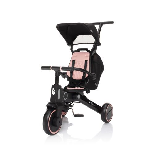 Dětská tříkolka ZOPA X Trike 7v1 - Quartz Pink