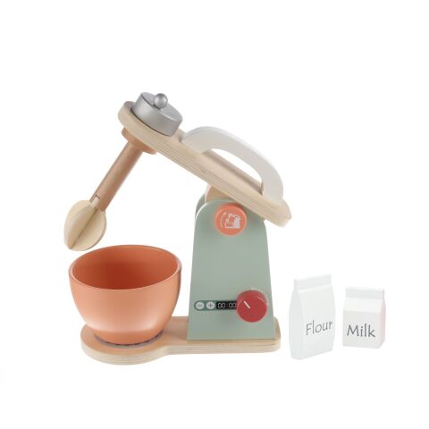 Dřevěný mixér set ZOPA Wood
