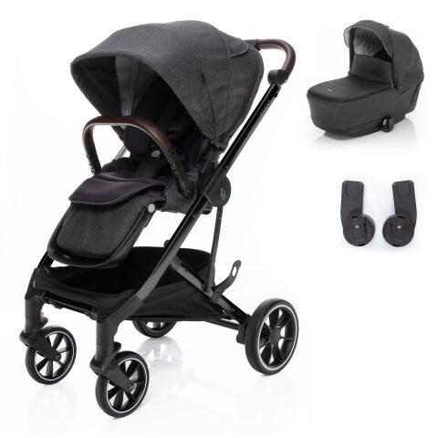 Set kočárek Zopa Quest + korba + adaptéry na autosedačku