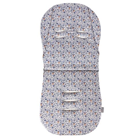 Vložka do kočárku z paměťové pěny ZOPA Comfort - Emoji Beige