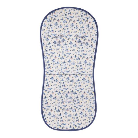 Vložka do kočárku prodyšná ZOPA Breeze - Sailor Blue