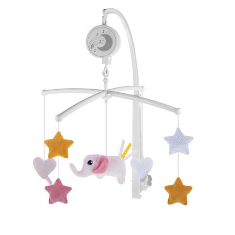 Kolotoč na postýlku Zopa - Elephant