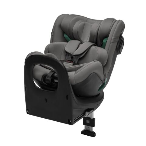 Autosedačka ZOPA Voyager Maxi 360° - Silver Grey