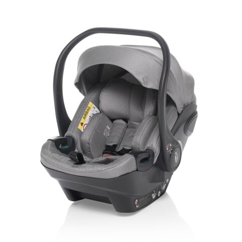 Autosedačka Zopa XS Plus i-Size - Titan Grey