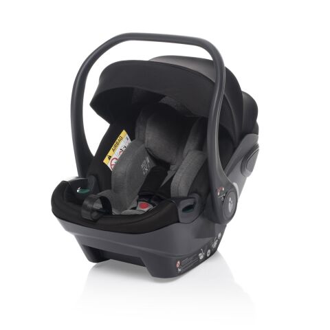 Autosedačka Zopa XS Plus i-Size - Rocky Grey