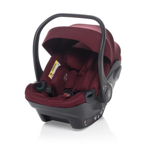 Autosedačka Zopa XS Plus i-Size - Bordó Red