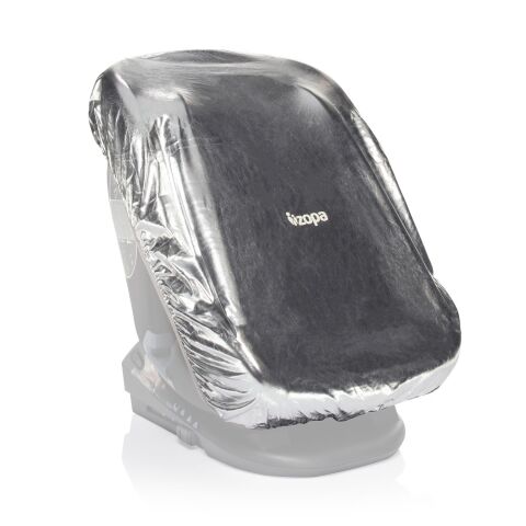 ZOPA ochrana autosedačky proti slunci - Silver 