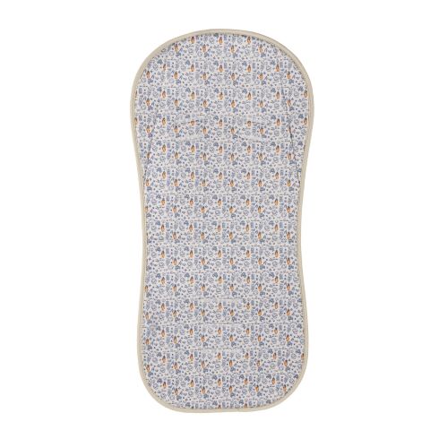 Vložka do kočárku prodyšná ZOPA Breeze - Emoji Beige