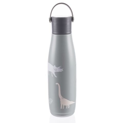 Zopa termoska na tekutiny s držákem 480 ml - Dino