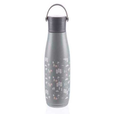 Zopa termoska na tekutiny s držákem 480 ml - City