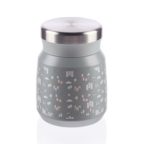 Termoska Zopa na jídlo 300 ml - City