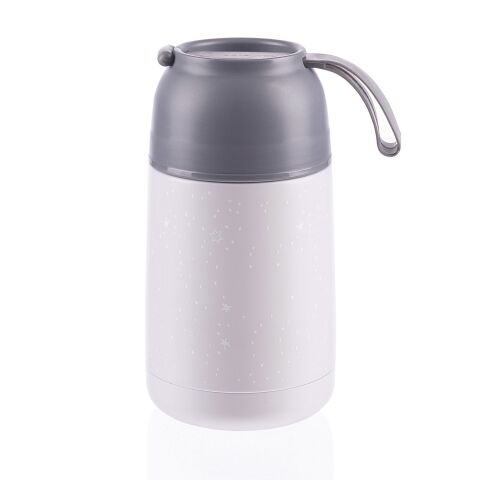 Zopa termoska na jídlo se silikonovým držákem 620 ml - Stars