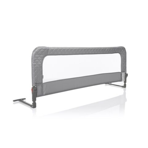 Zábrana na postel Zopa Monna - Silver Grey