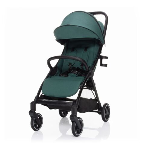 Cestovní kočárek Zopa Quiq 2 - Antique Green/Black