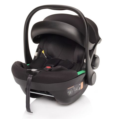 Autosedačka Zopa XM Plus i-Size - Night Black