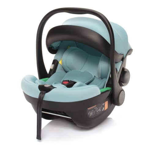 Autosedačka Zopa XM Plus i-Size - Aquatic Green
