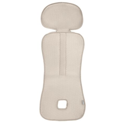 ZOPA Prodyšná podložka do autosedačky Breeze sk. 2/3 - Ivory Beige
