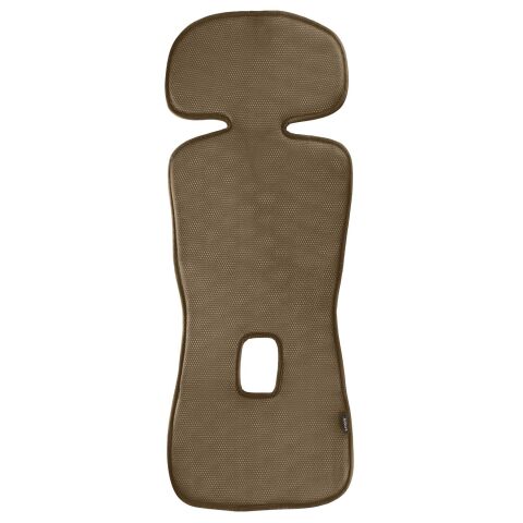ZOPA Prodyšná podložka do autosedačky Breeze sk. 1 - Toffee Brown