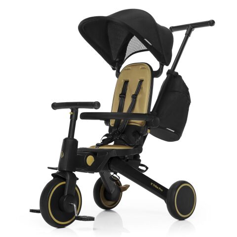 Skládací tříkolka Zopa X Trike Pro 8v1 - Kodi Bronze