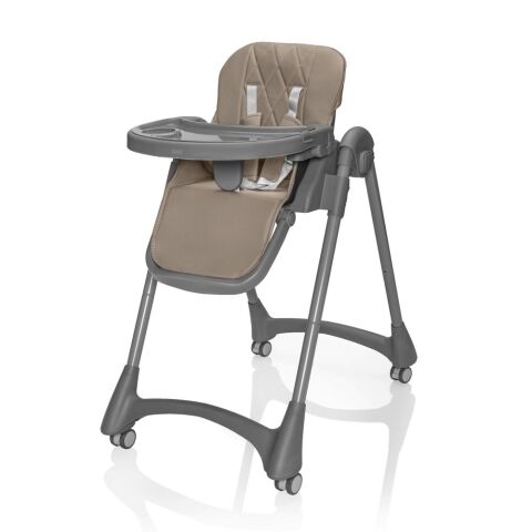Dětská židlička ZOPA Primo - Ivory Beige