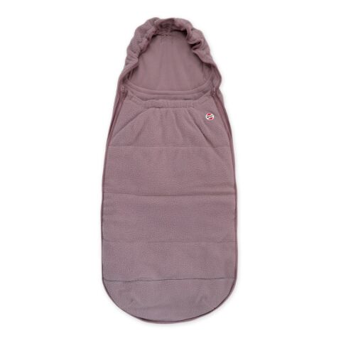 Fusak LODGER Bunker Light Teddy - Rose