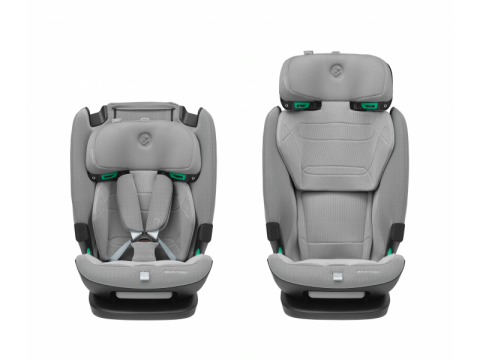 Autosedačka Maxi-Cosi Titan Pro i-Size - Authentic Grey