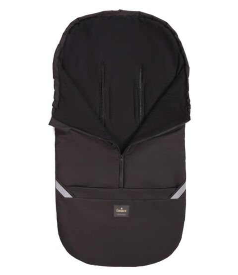 Emitex fusak 2v1 jaro-léto Cocoon Softshell - Wild Black